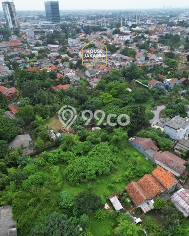 Tanah Dijual di Jakarta Selatan Seluas 2035m2 Strategis Tanah Dijual di Jakarta Selatan Seluas 2035m2 Strategis