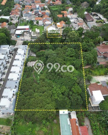 Tanah Dijual di Depok Seluas 4850m2 Strategis Tanah Dijual di Depok Seluas 4850m2 Strategis