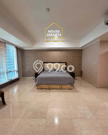 Siap Huni Apartemen Luxury di SCBD 4 Kamar & 4 Kamar Mandi Siap Huni Apartemen Luxury di SCBD 4 Kamar & 4 Kamar Mandi