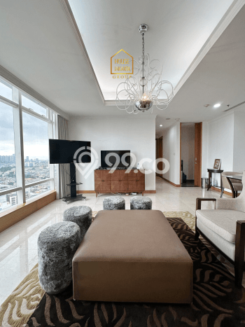 Paling Dicari! Apartemen Premium Dijual di Thamrin Punya 2 Bedroom Paling Dicari! Apartemen Premium Dijual di Thamrin Punya 2 Bedroom