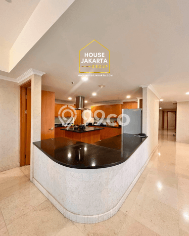 Siap Huni Apartemen Luxury di SCBD 4 Kamar & 4 Kamar Mandi Siap Huni Apartemen Luxury di SCBD 4 Kamar & 4 Kamar Mandi