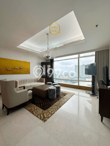 Paling Dicari! Apartemen Premium Dijual di Thamrin Punya 2 Bedroom Paling Dicari! Apartemen Premium Dijual di Thamrin Punya 2 Bedroom