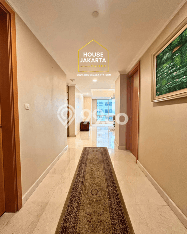 Siap Huni Apartemen Luxury di SCBD 4 Kamar & 4 Kamar Mandi Siap Huni Apartemen Luxury di SCBD 4 Kamar & 4 Kamar Mandi
