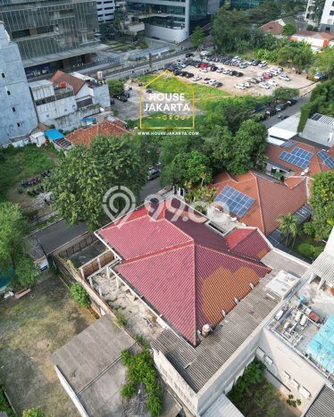 Hunian Super Mewah dengan Akses Paling Strategis di Permata Hijau, Jakarta Selatan Hunian Super Mewah dengan Akses Paling Strategis di Permata Hijau, Jakarta Selatan