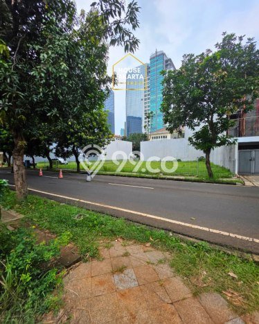 Tanah Kavling Dijual di Kuningan, Jakarta Selatan dengan Luas Tanah 760m2 Tanah Kavling Dijual di Kuningan, Jakarta Selatan dengan Luas Tanah 760m2