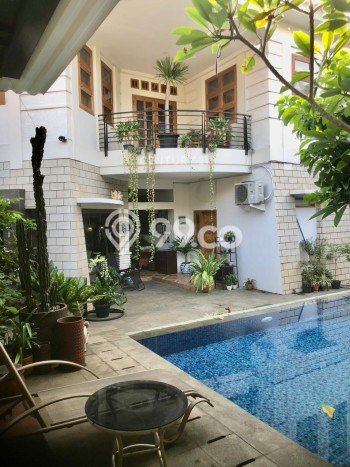 Rumah Eksklusif Siap Huni LT 700m2 di Jagakarsa, Jakarta Selatan Rumah Eksklusif Siap Huni LT 700m2 di Jagakarsa, Jakarta Selatan
