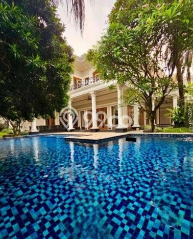 Hunian Eksklusif LB 1580m2 di Pondok Indah Jakarta Selatan untuk Disewa Hunian Eksklusif LB 1580m2 di Pondok Indah Jakarta Selatan untuk Disewa