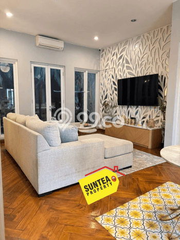 Hunian Mewah LB 150m2 Siap Pakai Desain Elegan di Bintaro, Tangerang Selatan Hunian Mewah LB 150m2 Siap Pakai Desain Elegan di Bintaro, Tangerang Selatan