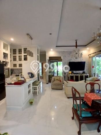For Sale! Premium House LT 340m2 Desain Modern di Bintaro For Sale! Premium House LT 340m2 Desain Modern di Bintaro
