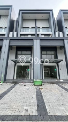 Ruko Dijual di Pagedangan Tangerang dengan LB 276m2 Ruko Dijual di Pagedangan Tangerang dengan LB 276m2