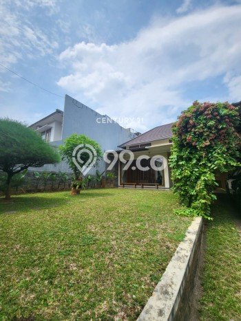 For Sale! Luxury House LT 749m2 Desain Elegan di Bintaro For Sale! Luxury House LT 749m2 Desain Elegan di Bintaro
