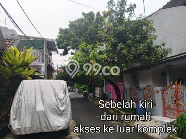 Rumah Strategis Modern Lb 70m2 di Kelapa Gading, Jakarta Utara Rumah Strategis Modern Lb 70m2 di Kelapa Gading, Jakarta Utara