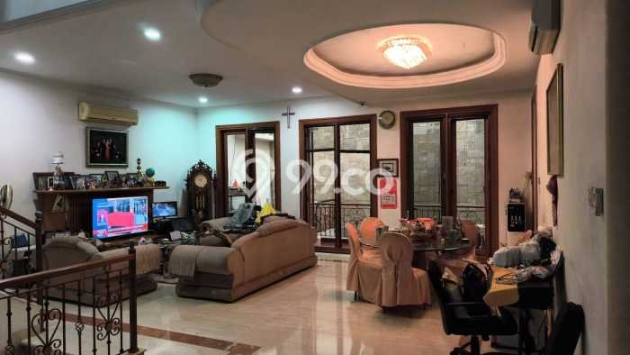Ready to Use! Premium House LT 264m2 Desain Modern di Sunter Ready to Use! Premium House LT 264m2 Desain Modern di Sunter