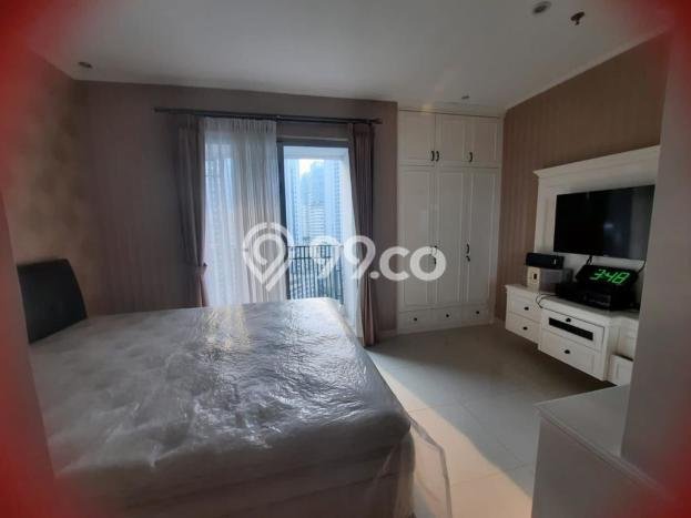 Unit Apartemen Dijual di Kemayoran, Jakarta Pusat, dengan 2 Bedroom, 1 Bathroom Unit Apartemen Dijual di Kemayoran, Jakarta Pusat, dengan 2 Bedroom, 1 Bathroom