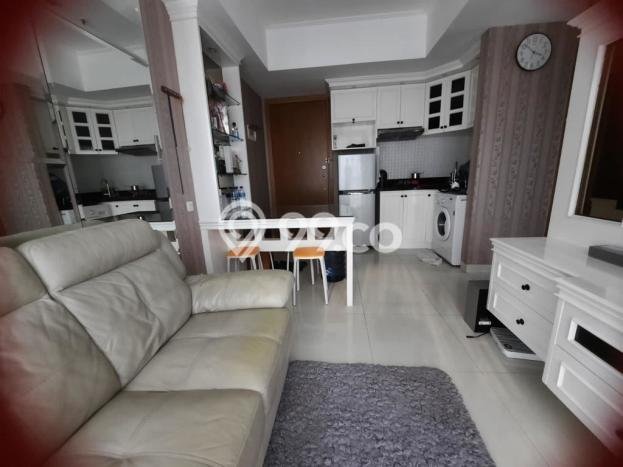Unit Apartemen Dijual di Kemayoran, Jakarta Pusat, dengan 2 Bedroom, 1 Bathroom Unit Apartemen Dijual di Kemayoran, Jakarta Pusat, dengan 2 Bedroom, 1 Bathroom