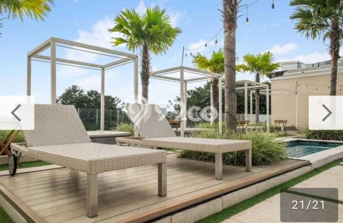 Dijual Apartemen di Bandung 1 Kamar & 1 Kamar Mandi, Luas 33m2 Dijual Apartemen di Bandung 1 Kamar & 1 Kamar Mandi, Luas 33m2