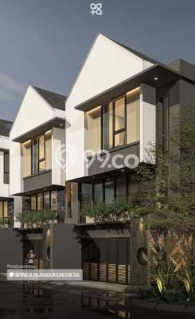 Rumah Luxury Modern Tanpa Renovasi di Setra Duta Bandung Rumah Luxury Modern Tanpa Renovasi di Setra Duta Bandung