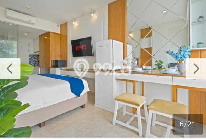 Dijual Apartemen di Bandung 1 Kamar & 1 Kamar Mandi, Luas 33m2 Dijual Apartemen di Bandung 1 Kamar & 1 Kamar Mandi, Luas 33m2