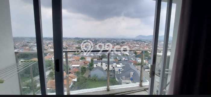 Untuk Dijual Apartemen 2 KT & 1 KM di Bandung Area Strategis Untuk Dijual Apartemen 2 KT & 1 KM di Bandung Area Strategis
