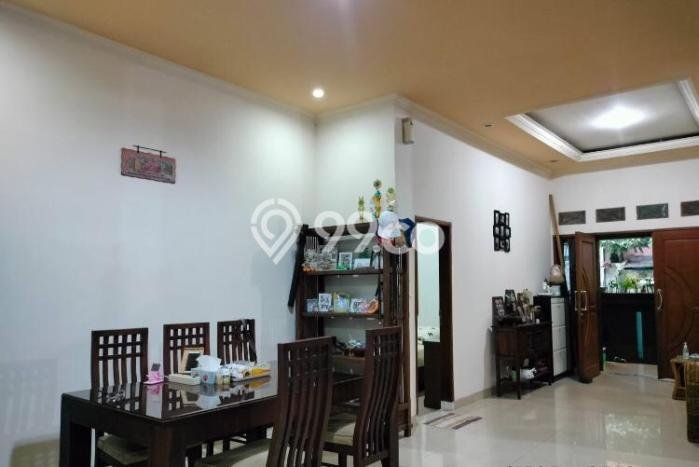 Rumah Luas Asri 4 KT Siap Huni di Peta Bandung Rumah Luas Asri 4 KT Siap Huni di Peta Bandung
