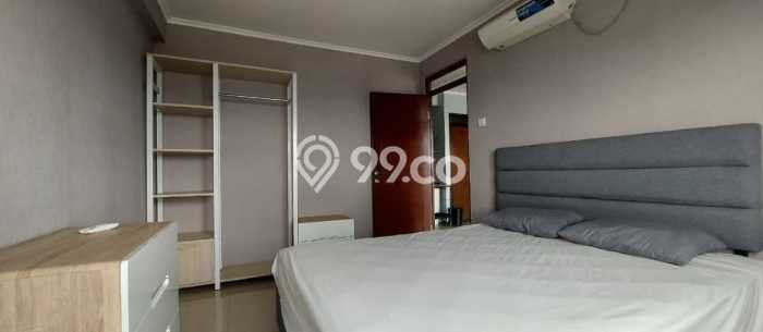 Untuk Dijual Apartemen 2 KT & 1 KM di Bandung Area Strategis Untuk Dijual Apartemen 2 KT & 1 KM di Bandung Area Strategis