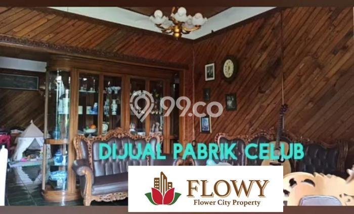 Unit Pabrik Dijual di Majalaya Bandung Luas Bangunan 728m2 Unit Pabrik Dijual di Majalaya Bandung Luas Bangunan 728m2
