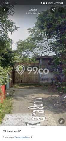 Dijual Gudang di Kiaracondong Bandung LT 1044m2 / LB 300m2 Dijual Gudang di Kiaracondong Bandung LT 1044m2 / LB 300m2