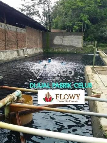 Unit Pabrik Dijual di Majalaya Bandung Luas Bangunan 728m2 Unit Pabrik Dijual di Majalaya Bandung Luas Bangunan 728m2