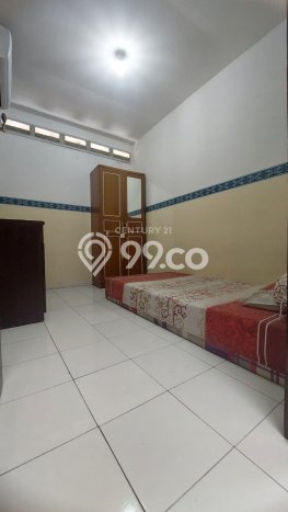 Hunian Mewah LB 161m2 Siap Huni Desain Elegan di Rawamangun, Jakarta Timur Hunian Mewah LB 161m2 Siap Huni Desain Elegan di Rawamangun, Jakarta Timur