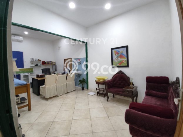 Rumah Elit LB 614m2 Siap Pakai Desain Elegan di Rawamangun, Jakarta Timur Rumah Elit LB 614m2 Siap Pakai Desain Elegan di Rawamangun, Jakarta Timur