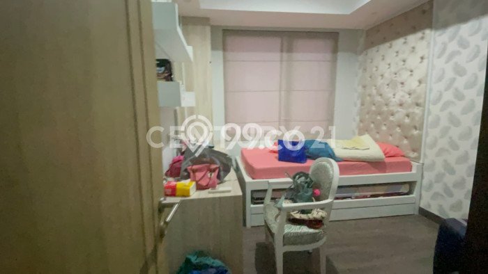 Apartemen Nyaman untuk Disewa, 3 Kamar di Jakarta Selatan Apartemen Nyaman untuk Disewa, 3 Kamar di Jakarta Selatan