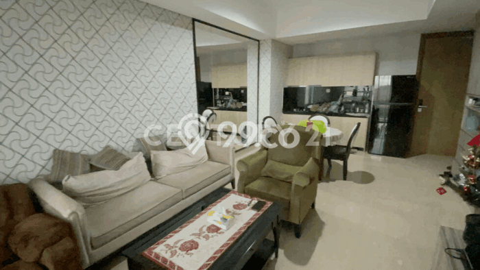 Dijual Apartemen Prestisius di Tanjung Barat 3 Kamar & 3 Kamar Mandi Dijual Apartemen Prestisius di Tanjung Barat 3 Kamar & 3 Kamar Mandi
