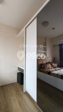 Siap Huni Apartemen 2 KT 1 KM di Cipinang Luas 34m2 Siap Huni Apartemen 2 KT 1 KM di Cipinang Luas 34m2