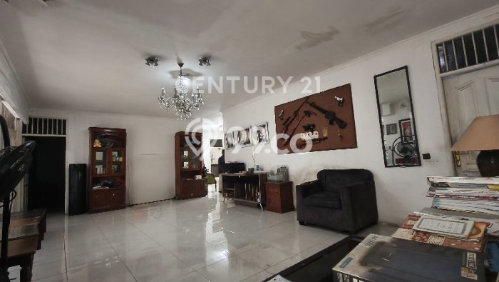 Siap Huni Hunian Elit 5 Kamar di Koja Dekat ke Mana Saja Siap Huni Hunian Elit 5 Kamar di Koja Dekat ke Mana Saja