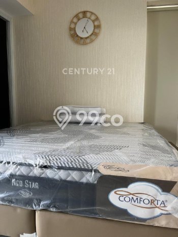 Hunian Apartemen 2 KT 1 KM di Kemayoran, Jakarta Pusat Dijual Cepat Hunian Apartemen 2 KT 1 KM di Kemayoran, Jakarta Pusat Dijual Cepat