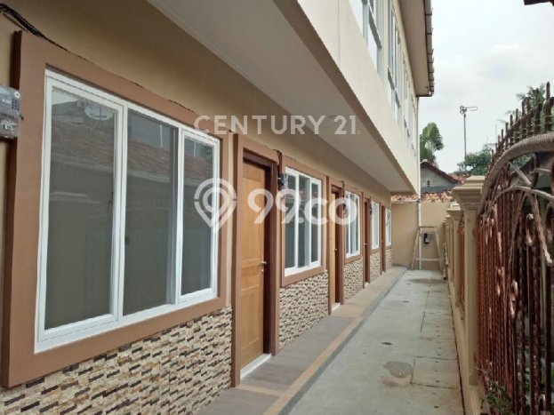 Hunian Cantik Modern Lb 55m2 di Cempaka Putih, Jakarta Pusat Hunian Cantik Modern Lb 55m2 di Cempaka Putih, Jakarta Pusat