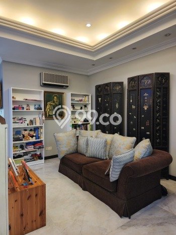 Ready to Use! Premium House LT 509m2 Desain Modern di Setiabudi Ready to Use! Premium House LT 509m2 Desain Modern di Setiabudi