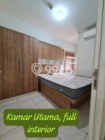 Siap Huni Apartemen di Bekasi 2 Kamar & 1 Kamar Mandi, Luas 42m2 Siap Huni Apartemen di Bekasi 2 Kamar & 1 Kamar Mandi, Luas 42m2