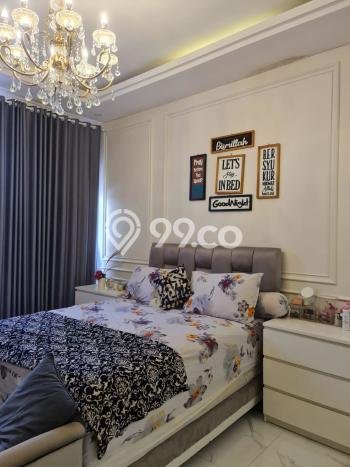 Rumah Minimalis 3 KT di Sunter Jakarta Utara Semi Furnished Rumah Minimalis 3 KT di Sunter Jakarta Utara Semi Furnished