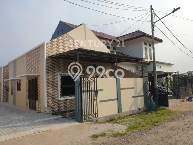 Rumah Luas Asri 3 KT Siap Huni di Penggilingan Jakarta Timur Rumah Luas Asri 3 KT Siap Huni di Penggilingan Jakarta Timur