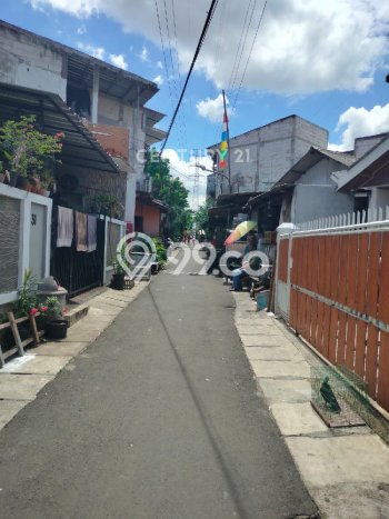Hunian Cantik Modern Lb 55m2 di Cempaka Putih, Jakarta Pusat Hunian Cantik Modern Lb 55m2 di Cempaka Putih, Jakarta Pusat