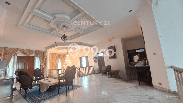 Rumah Luxury Modern Tanpa Renovasi di Cipinang Jakarta Timur Rumah Luxury Modern Tanpa Renovasi di Cipinang Jakarta Timur