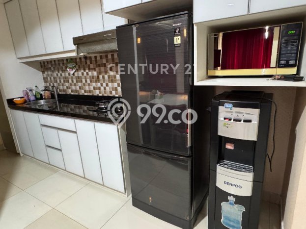Apartemen Favorit Nyaman Dijual di Jakarta Timur dengan 2 Kamar Tidur Apartemen Favorit Nyaman Dijual di Jakarta Timur dengan 2 Kamar Tidur