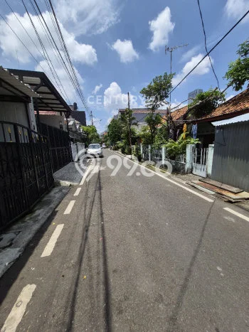 Hunian Cantik Minimalis Lb 100m2 di Cempaka Putih, Jakarta Pusat Hunian Cantik Minimalis Lb 100m2 di Cempaka Putih, Jakarta Pusat