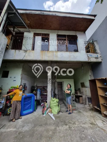 Hunian Cantik Minimalis Lb 100m2 di Cempaka Putih, Jakarta Pusat Hunian Cantik Minimalis Lb 100m2 di Cempaka Putih, Jakarta Pusat