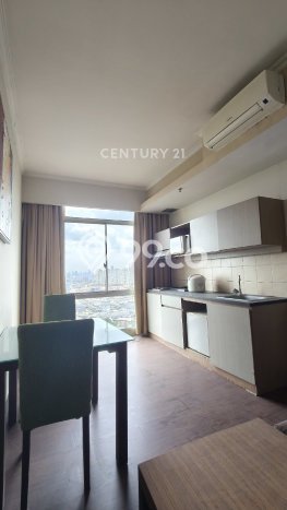Apartemen Disewakan 1 Kamar Murah Siap Huni di Jakarta Utara, Luas 36m2 Apartemen Disewakan 1 Kamar Murah Siap Huni di Jakarta Utara, Luas 36m2