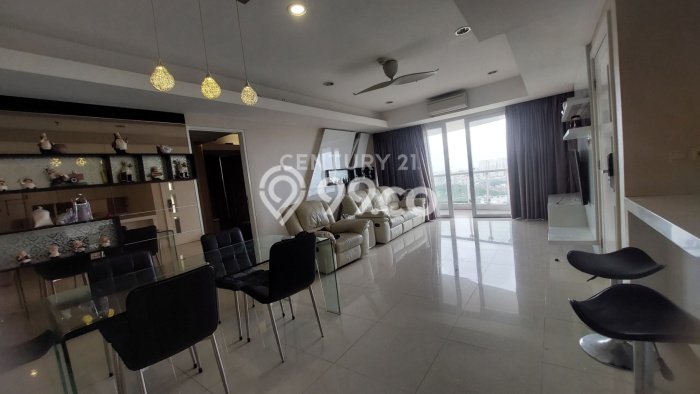 Apartemen Disewa Murah 3 KT / 2 KM di Kemayoran, Jakarta Pusat Apartemen Disewa Murah 3 KT / 2 KM di Kemayoran, Jakarta Pusat