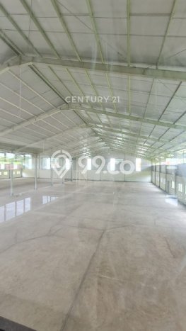 Unit Gudang Dijual di Cikupa Tangerang 2924m2 Unit Gudang Dijual di Cikupa Tangerang 2924m2