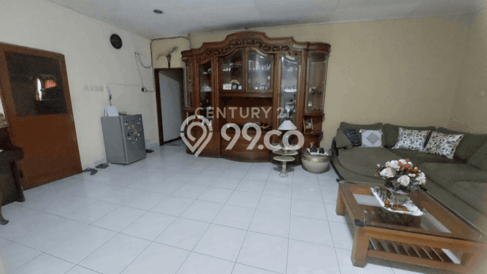 Rumah Elit LB 161m2 Siap Pakai Desain Elegan di Rawamangun, Jakarta Timur Rumah Elit LB 161m2 Siap Pakai Desain Elegan di Rawamangun, Jakarta Timur