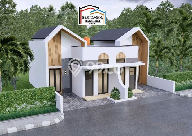 Rumah Modern Minimalis 2 KT Siap Huni di Sawangan Rumah Modern Minimalis 2 KT Siap Huni di Sawangan